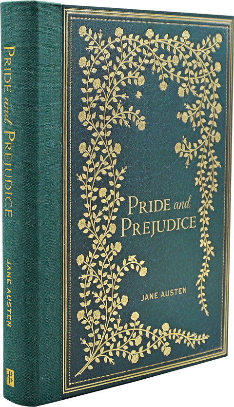 Book (Hardcover) - Pride and Prejudice