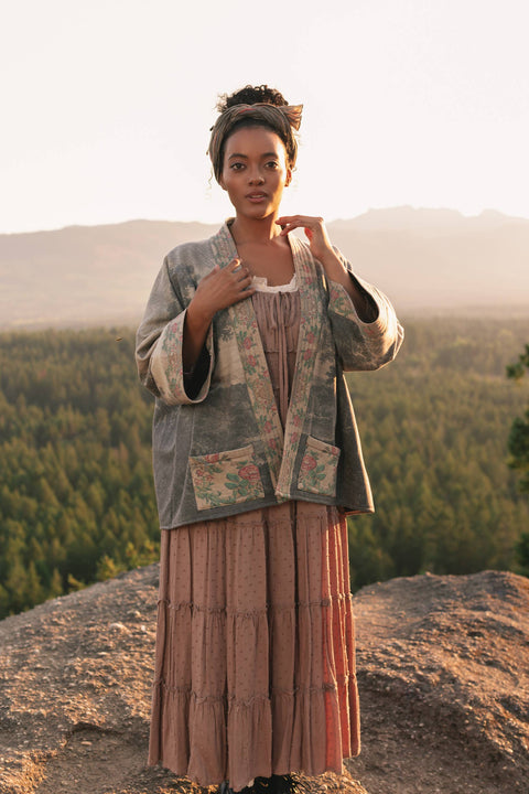 Cardigan Kimono Jacket - Still I Rise