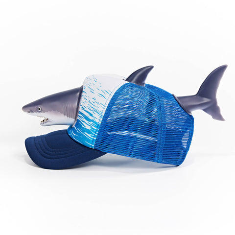 Hat - Shark
