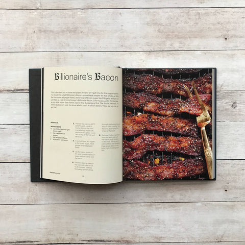 Cookbook (Hardcover) - From Crook to Cook