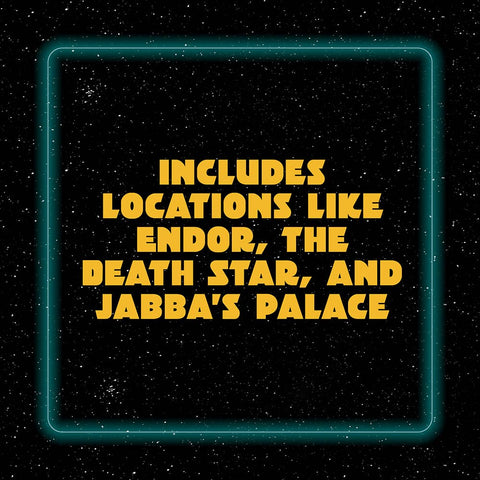 Book (Paperback) - Star Wars Mazes