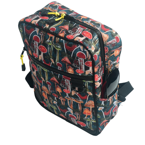 Mini Tablet Backpack - Mush Love