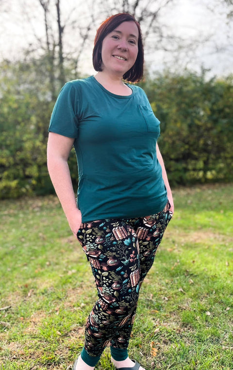 Joggers (Unisex) - Herbology