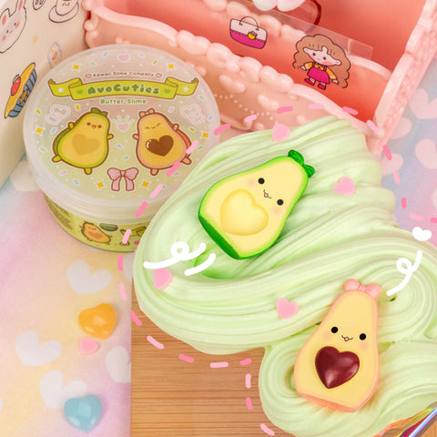Slime - AvoCuties Butter