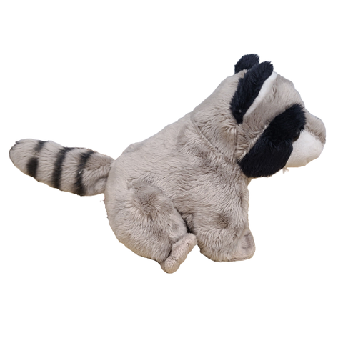 Stuffed Animal - Canned Raccoon (Standard Lid)