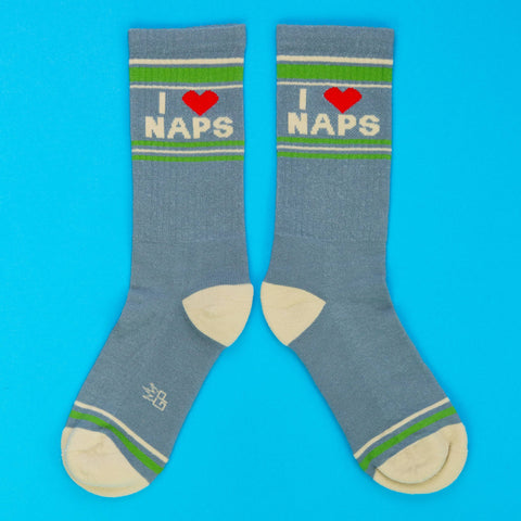Socks - I ❤️ Naps