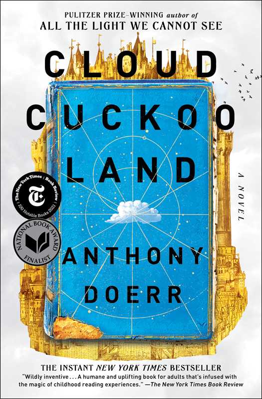 Book (Paperback) - Cloud Cuckoo Land