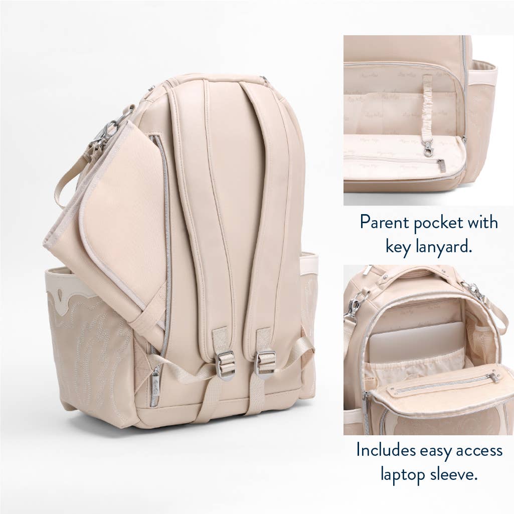 Backpack Diaper Bag - Limited Edition Nash Boss Plus™