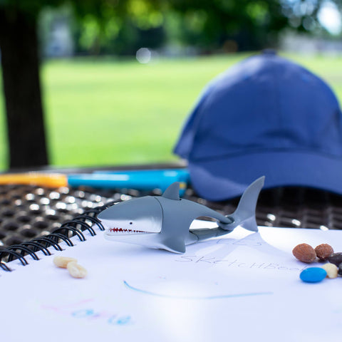 Flashlight - Shark Carabiner