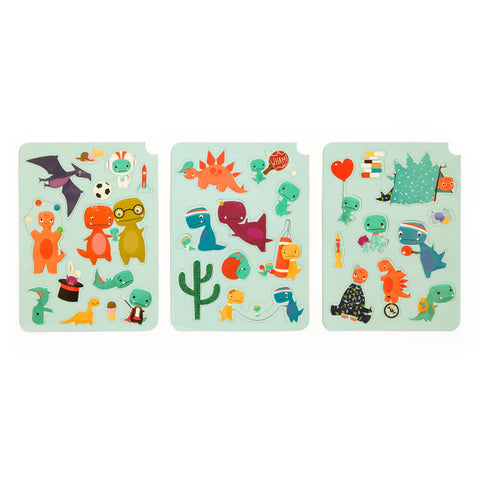Magnetic Play Set - Tiny T.Rex