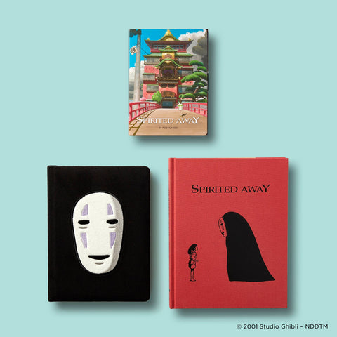 Sketchbook - Studio Ghibli Spirited Away