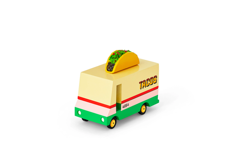 Toy Car - Taco Van
