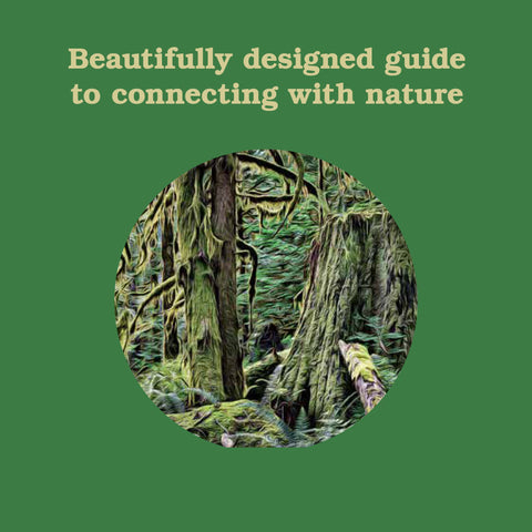 Book (Hardcover) - Forest School for Grown-Ups