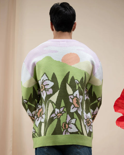 Sweater - Narcissus