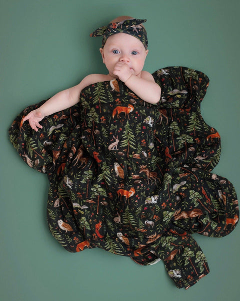 Swaddle - Wood You Be my Friend