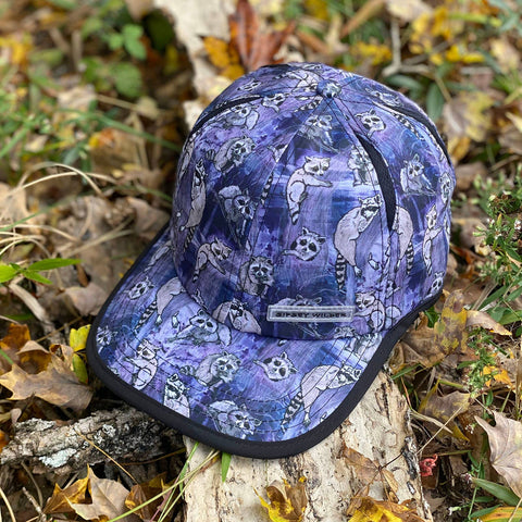 Active Hat - Shadow Bandits (Raccoons)