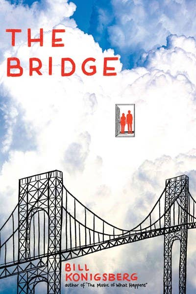 Book (Hardcover) - The Bridge