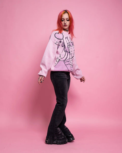 Sweater - Sad Girl