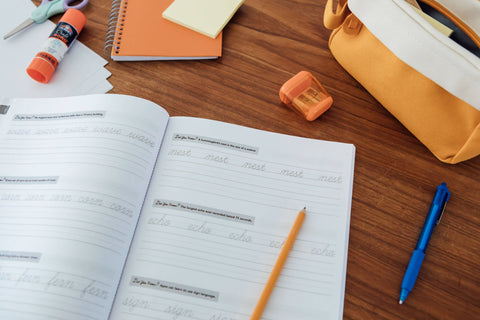 Workbook - Cursive Handwriting