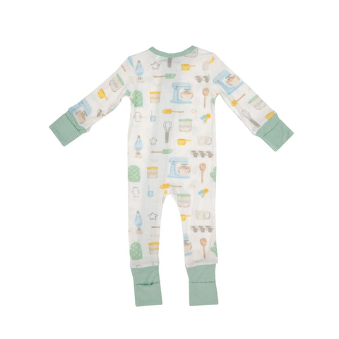 Coverall (2 Way Zipper) - Baking Tools