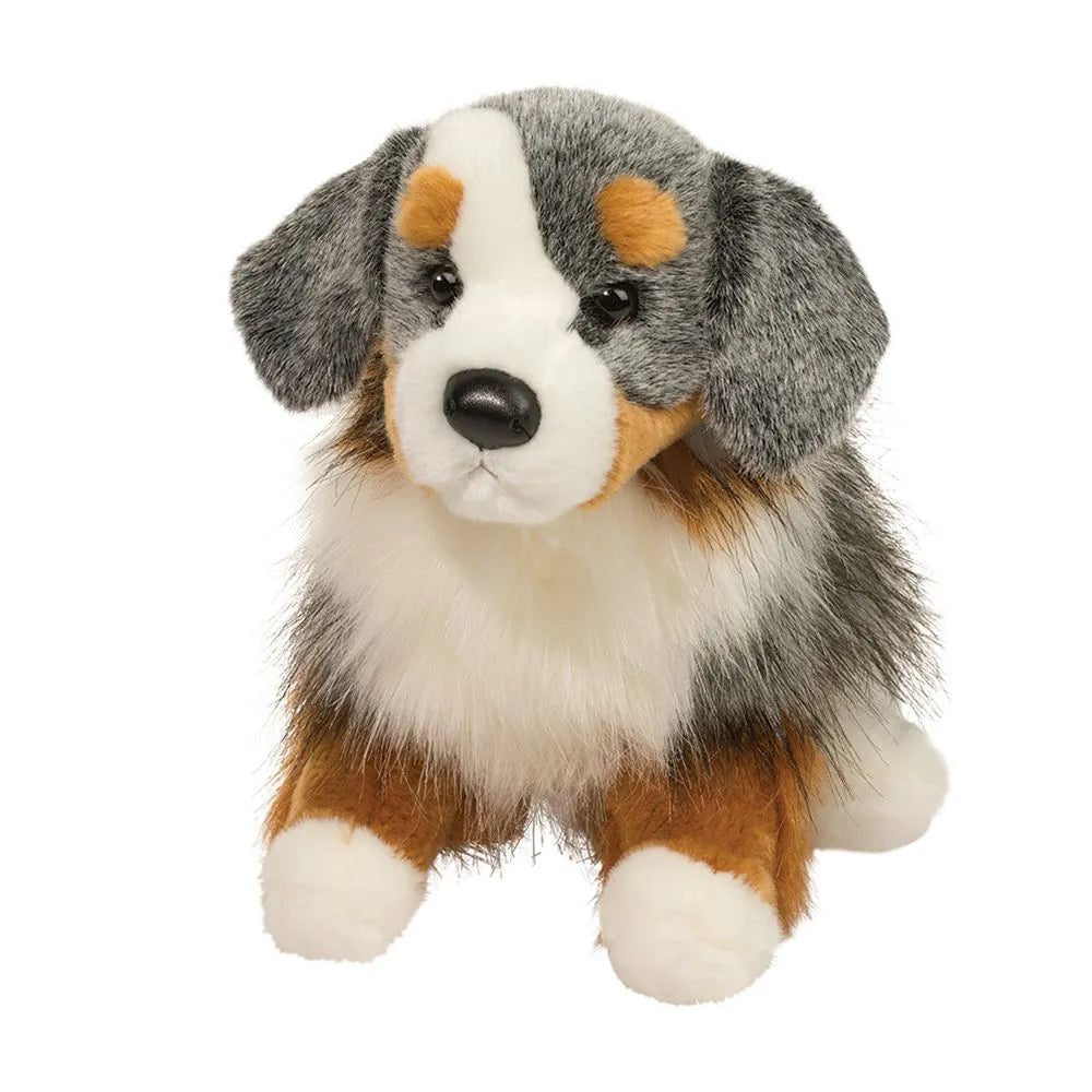 Stuffed Animal - Sinclair Australian Shepherd