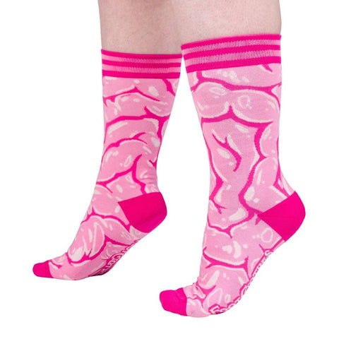 Crew Socks - No Brainer