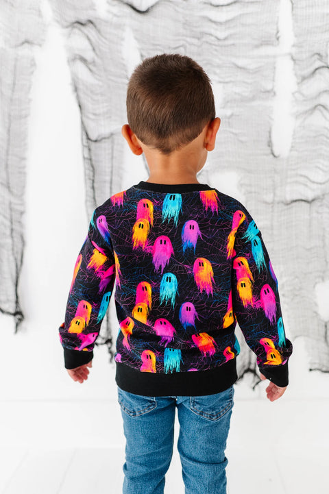 Crewneck Sweatshirt - Electric Boo-gie