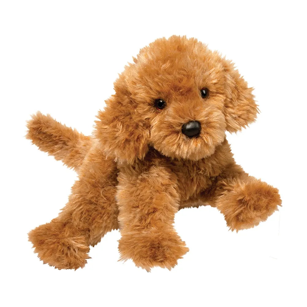 Stuffed Animal - Addie Caramel Labradoodle