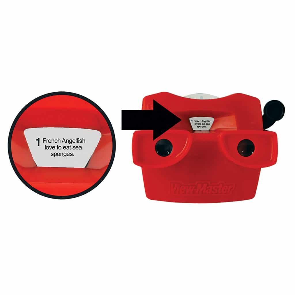 Toy - Viewmaster Boxed Set