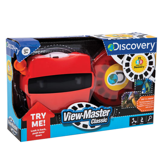 Toy - Viewmaster Boxed Set