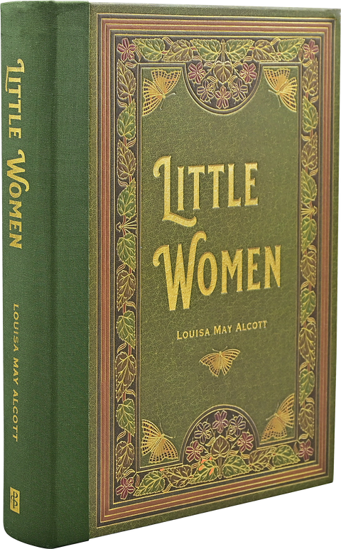 Book (Hardcover) - Little Women (Masterpeice Library Edition)