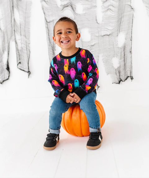 Crewneck Sweatshirt - Electric Boo-gie