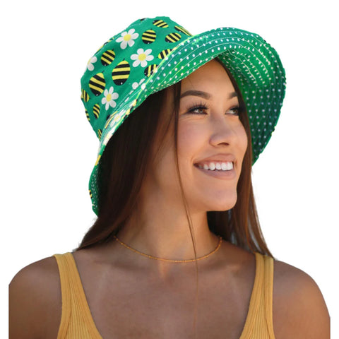 Sombrero de pescador (adulto) - Abeja
