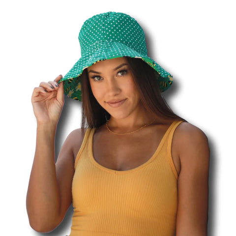 Sombrero de pescador (adulto) - Abeja