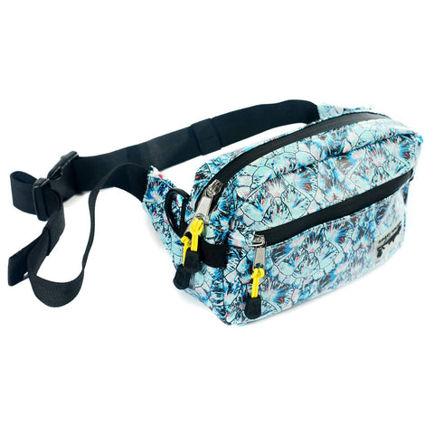 Fanny Pack - Aqua Soul Splash Proof
