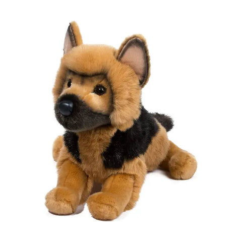 Stuffed Animal - General German Shepherd
