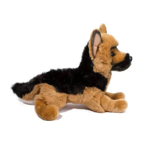 Stuffed Animal - General German Shepherd