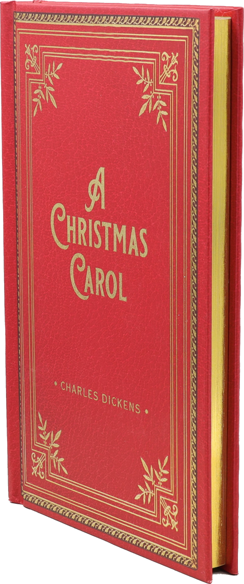 Book (Hardcover) - A Christmas Carol