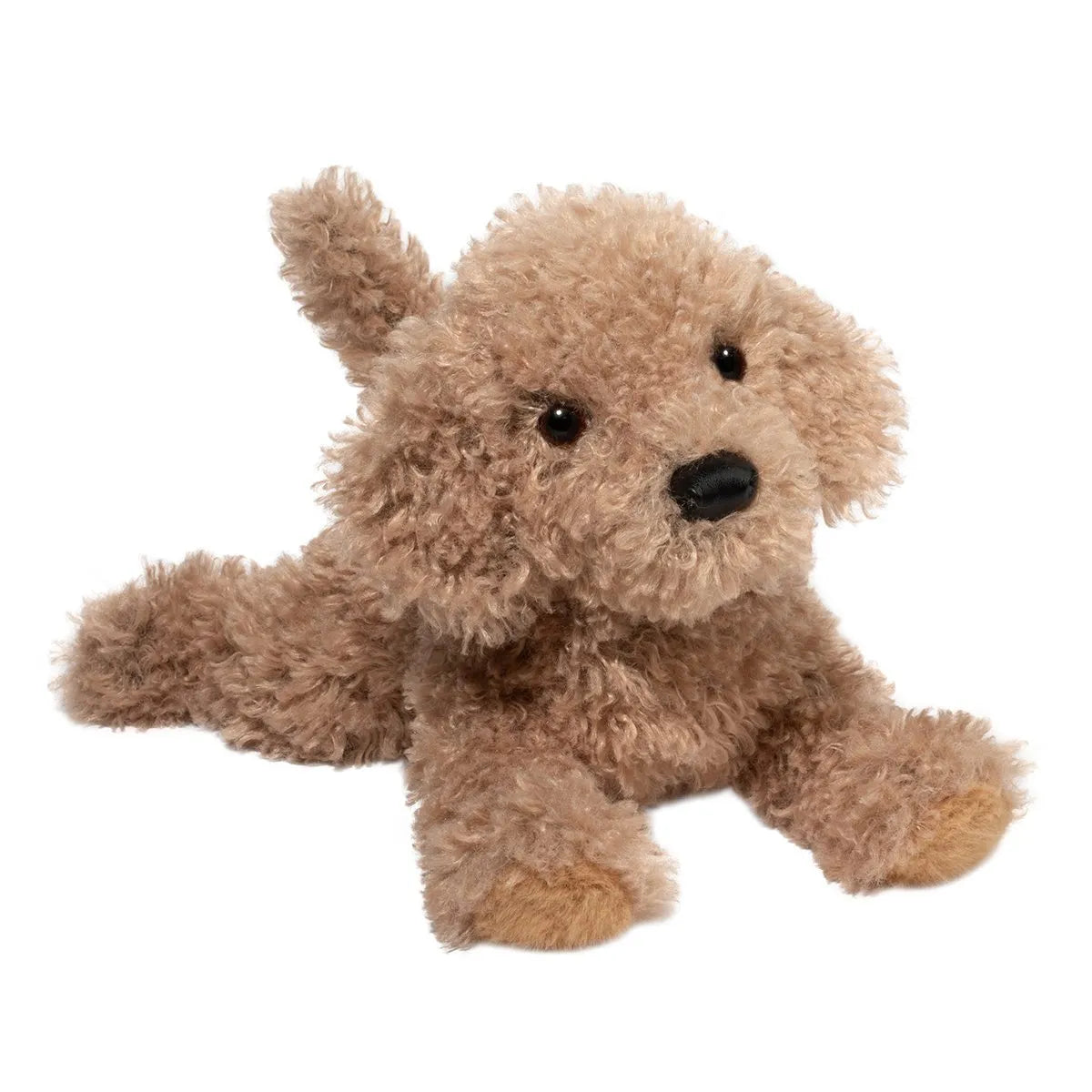 Stuffed Animal - Macaroni Tan Doodle Dog