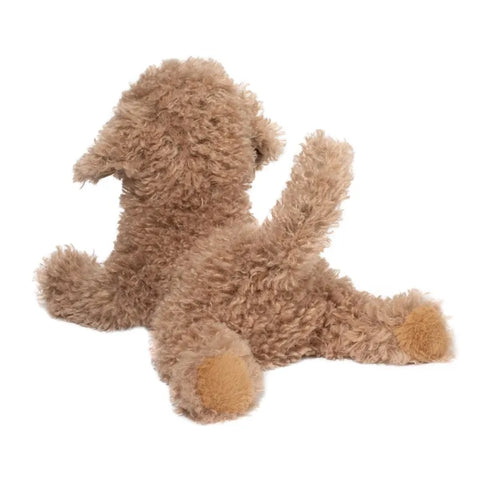 Stuffed Animal - Macaroni Tan Doodle Dog