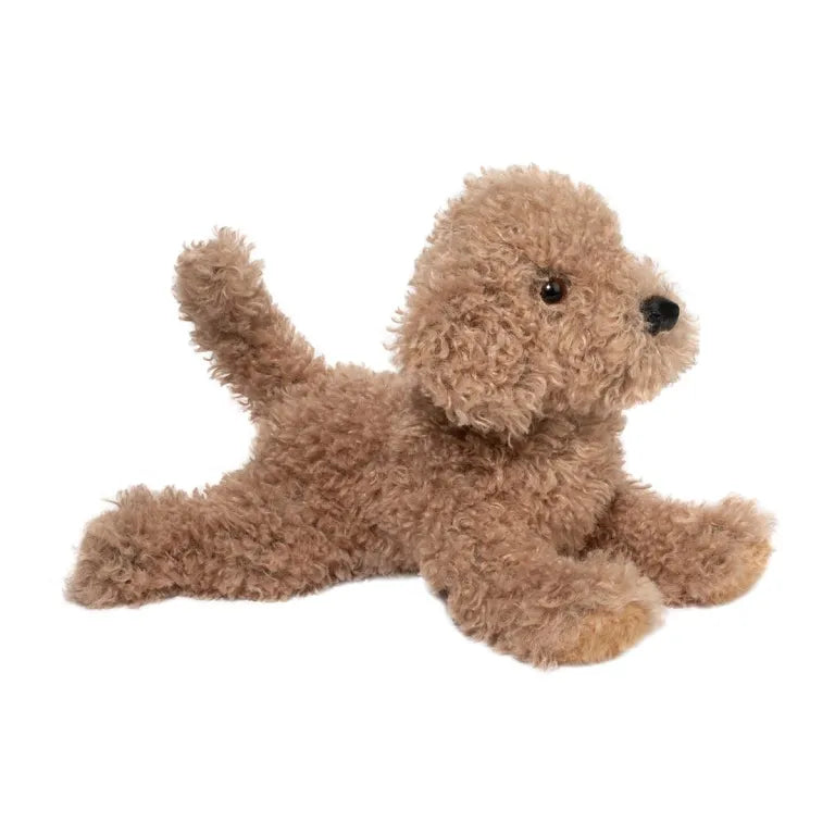 Stuffed Animal - Macaroni Tan Doodle Dog