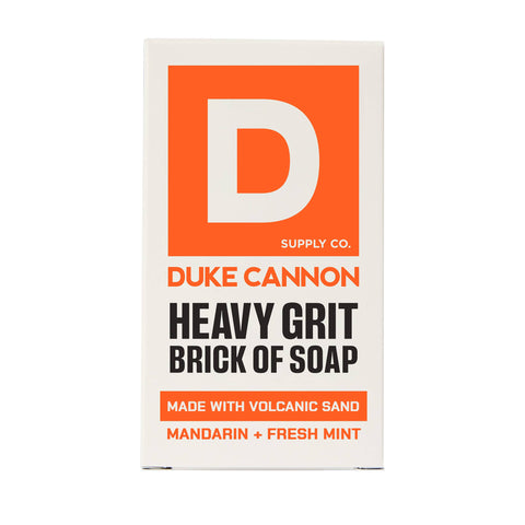 Bar Soap (Exfoliating) - Heavy Grit