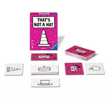 Game - That's Not a Hat