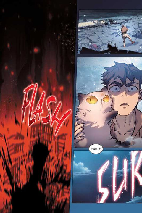 Book (Paperback) - Dungeon Crawler Carl, Vol. 1 (Graphic Novel)