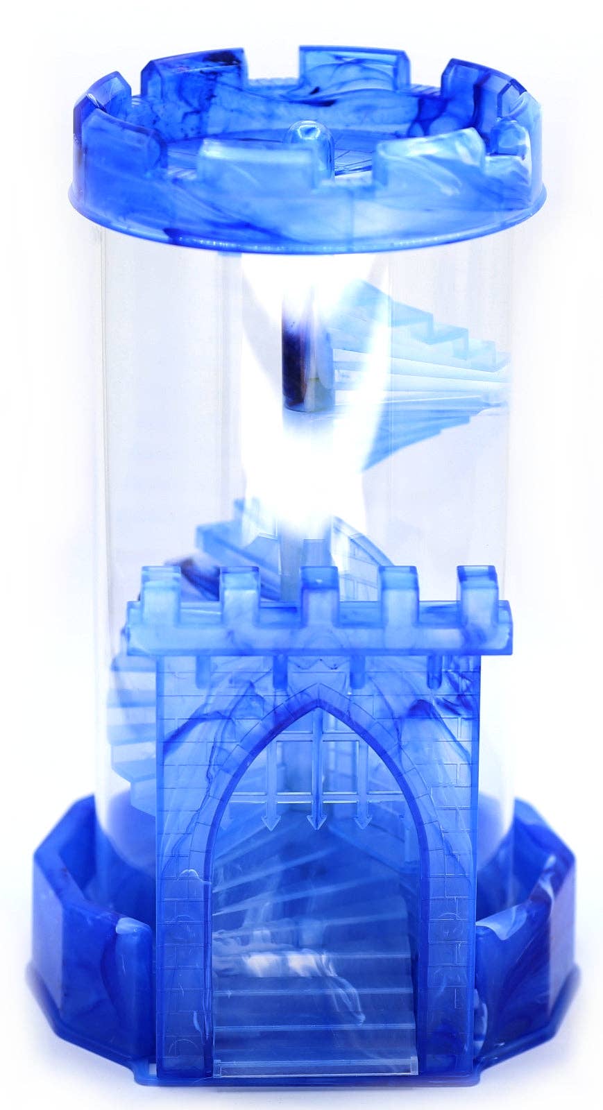 Dice Tower - Blue