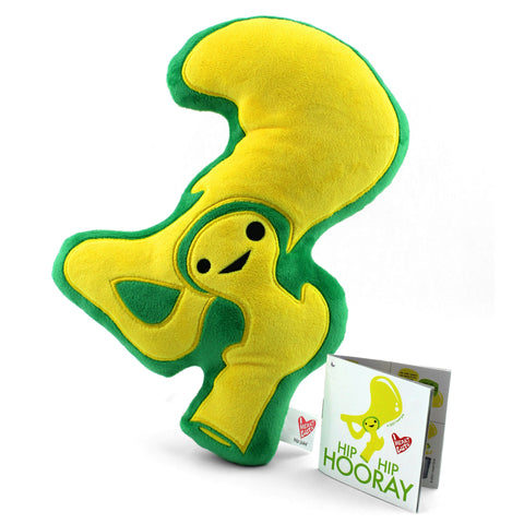 Stuffed Animal - Hip Joint