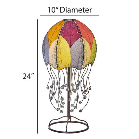 Table Lamp - Jellyfish Multi Color