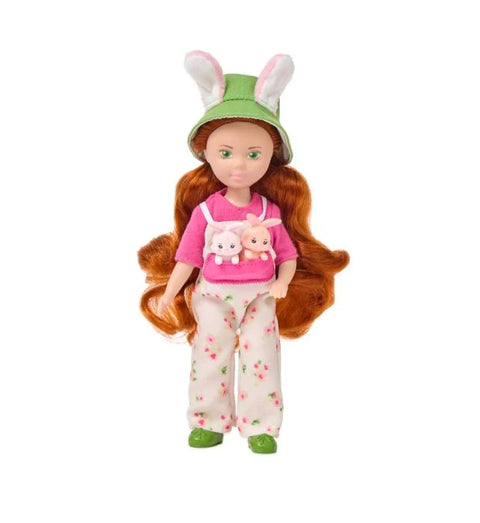 Baby Doll - Favorite Furiends Bunny 7"