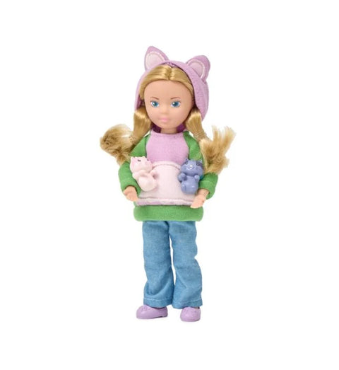 Baby Doll - Favorite Furiends Kitty 7"