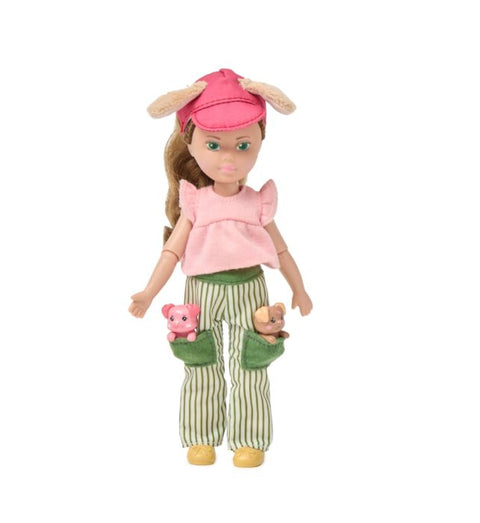 Baby Doll - Favorite Furiends Puppy 7"